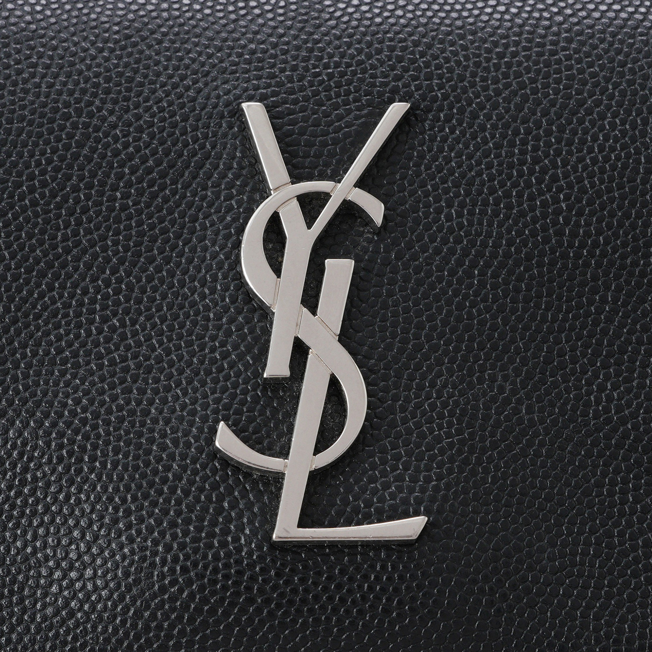 YVES SAINT LAURENT(USED)생로랑 601314 모노그램 웨스트 미니 백